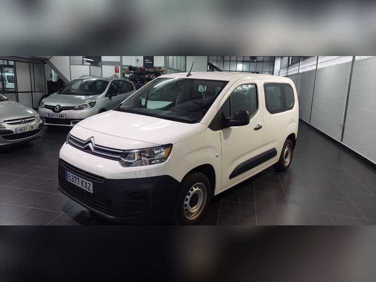 Citroen Berlingo 100CV foto 5